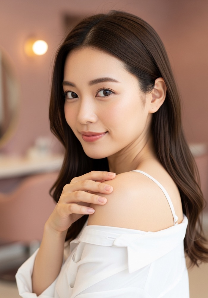 女性のセルフ脱毛